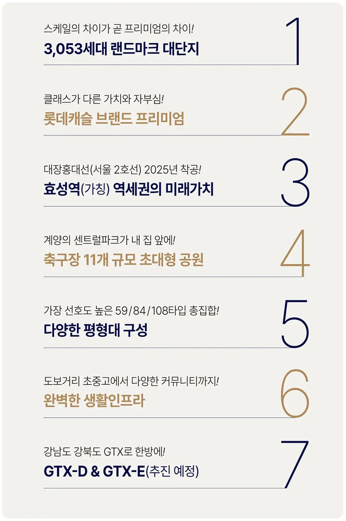 사업지의 개발계획